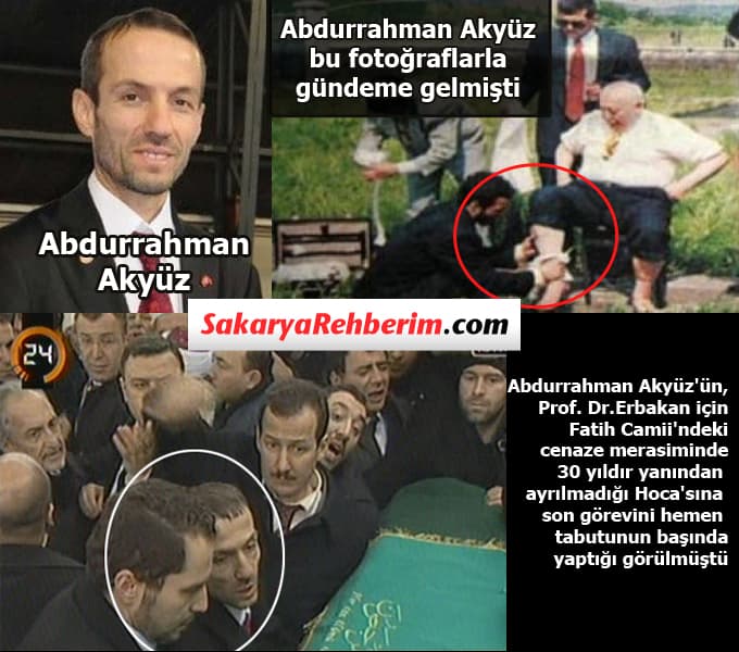 Başbakan&#8217;ın Yeni Koruması Bakın Kim Oldu?