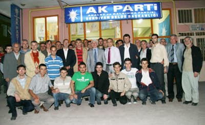 Başkan Duran: "Serdivan Gelişiyor"