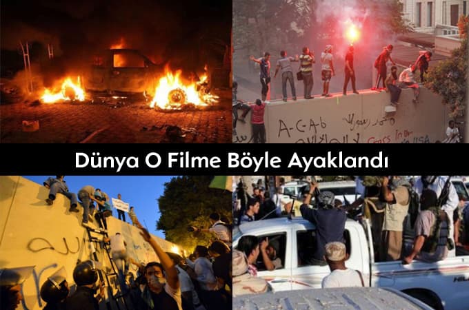 Peygamberimize Hakaret Eden Film Nelere Yol Açtı?