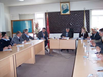 Akyazı Belediyesi Aylık Meclis Toplantısı Yapıldı