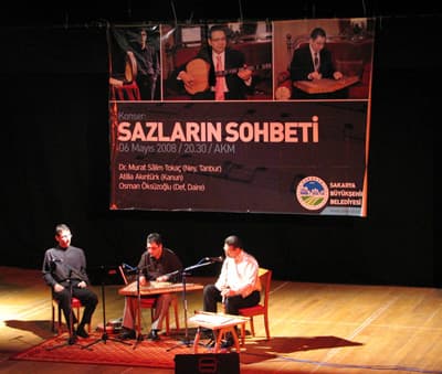 Herkes Sustu, Sazlar Konuştu