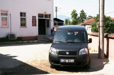 Akyazı Devlet Hastanesi'ne Yeni Araç Alındı 