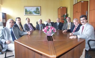 TEM-SEN Sakarya'da Yeni Yönetim Belli Oldu