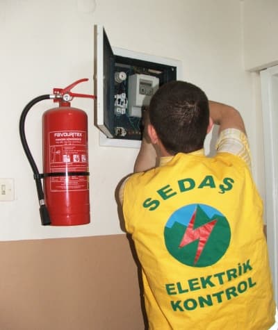Sedaş Elektrik Yüzsüzlerinin Peşinde