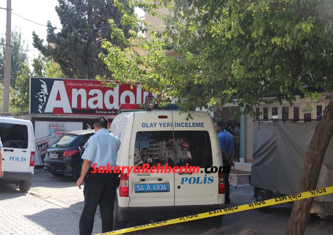 Adnan Uyumaz 3 kişiyi vurdu, 1 ölü!