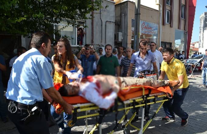 Adnan Uyumaz 3 kişiyi vurdu, 1 ölü!