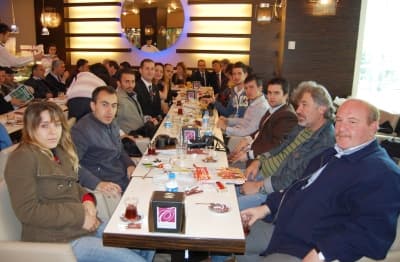ADA AVM'de Basın Toplantısı