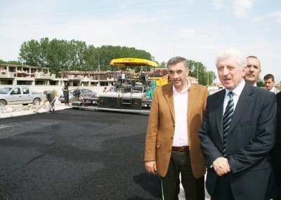 Büyükşehir'den Serdivan'a Yeni Bulvar