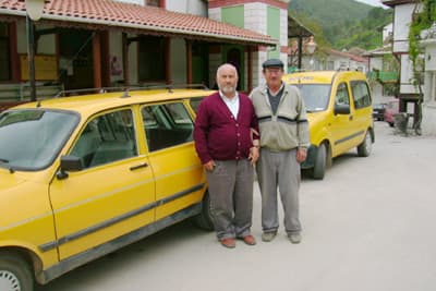 Taksicide Sarı Renk Özlemi