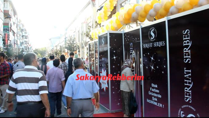 İşte Konser Öncesi Çark Caddesi!