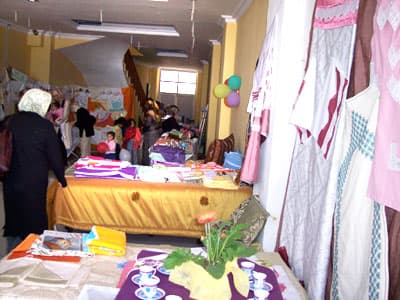 Akyazılı Ev Hanımlarından Kermes