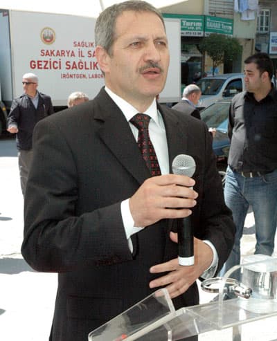 Aykut Kocaman'ın Layihası, Doğduğu Sokağa Törenle Asıldı