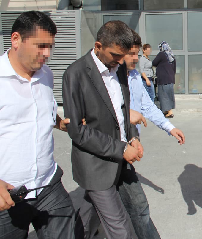 Katlı Pazar'da Balıkçıya Kurşun Yağmuru!