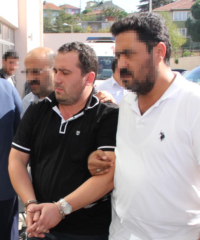 Katlı Pazar'da Balıkçıya Kurşun Yağmuru!