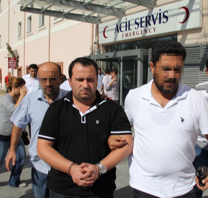 Katlı Pazar'da Balıkçıya Kurşun Yağmuru!