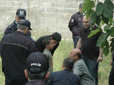 Çocukların Oyunu Faciayla Sona Erdi