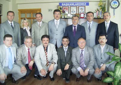 SSMMMO'da Görev Dağılımı