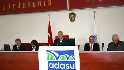 ADASU Genel Kurulu Yapıldı 