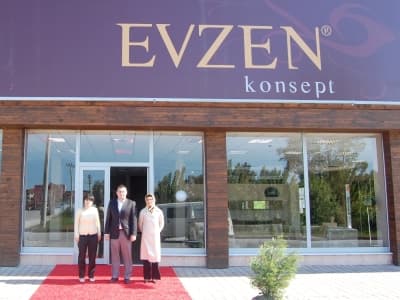 &#8220;Evzen&#8221; Sakarya&#8217;da