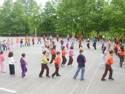 Minik Öğrencilerinden "Anneler Çiçektir" İzci Kampı