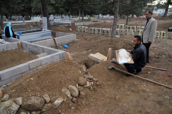 Pamukova'da hamile kadını vurdular, bebeği ise...