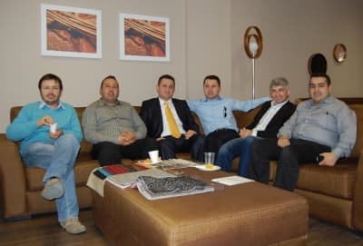 Evzen Konsept&#8217;ten Muhteşem Açılış
