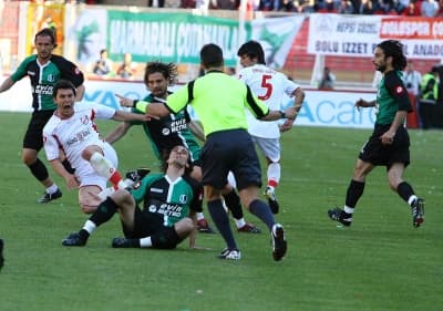 Bank Asya 1. Lig Play-Off Maçı