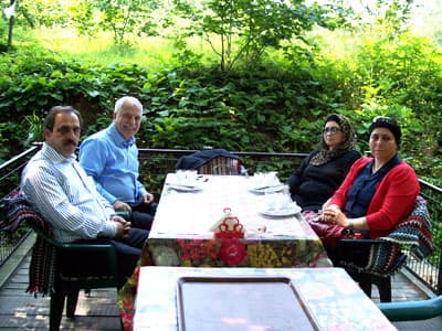 Başkan Yazıcı, Başkan Topbaş'ın Danışmanını Ağırladı