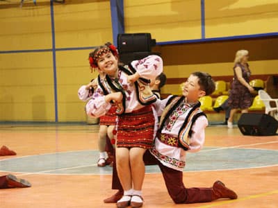 Akyazı'da Folklor Şöleni 