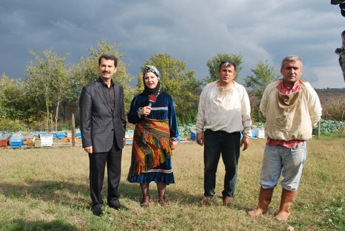 İkballe Diyar Diyar Kocaali&#8217;de
