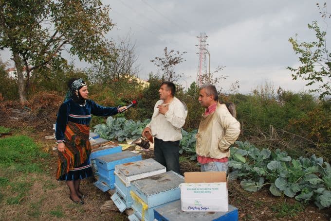 İkballe Diyar Diyar Kocaali&#8217;de