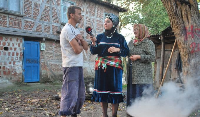 İkballe Diyar Diyar Kocaali&#8217;de