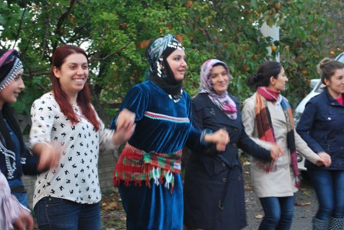 İkballe Diyar Diyar Kocaali&#8217;de