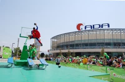 Ada AVM&#8217;de, Bonus Showu