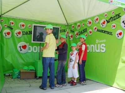 Ada AVM&#8217;de, Bonus Showu