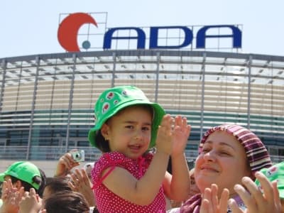 Ada AVM&#8217;de, Bonus Showu