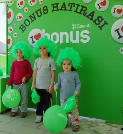 Ada AVM&#8217;de, Bonus Showu