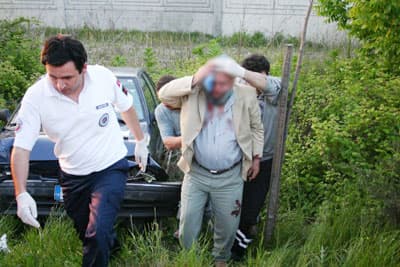 Sakarya'da 4 Ayrı Kazada 1 Kişi Öldü, 9 Kişi Yaralandı