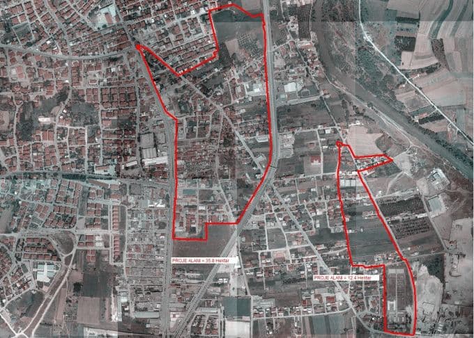 Erenler'de yapılacak TOKİ konutları için konuştu