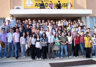 Akyazı Anadolu Lisesi'nde Geleneksel Pilav Günü Yapıldı