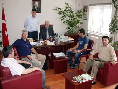 Arazilerin Sulanması Zorunlu Hale Geldi