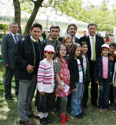 Bilsem, Ankara'da Sakarya Standı Açtı