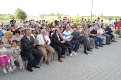 Halk Oyunları Ekibi, Camili'de Muhteşem Bir Gösteri Sundu