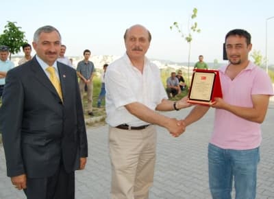 Halk Oyunları Ekibi, Camili'de Muhteşem Bir Gösteri Sundu