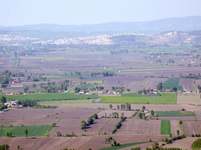 Tarım Alanları Tarım Dışında Kullanılıyor