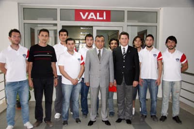 'Olimpik Yüzme Havuzunu Seneye Hizmete Alacağız'