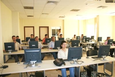 SAÜ İdari Personeline Bilgisayar Kursu