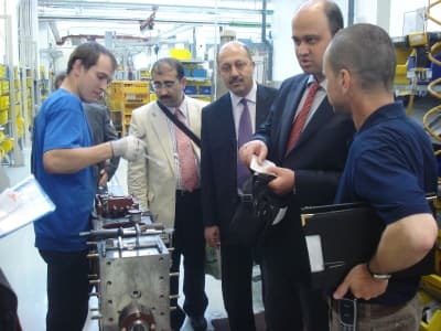EML Proje Ekibi, Avusturya'dan Döndü