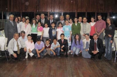 Dereceye Giren 20 Öğrenci İngiltere'ye Gönderilecek