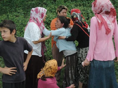 Nehir Kıyısındaki Oyun Ölümle Sonuçlandı